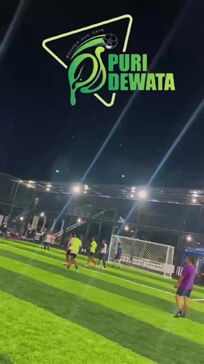 Taklukkan Lapangan Mana Pun dengan Tim Mini Soccer Puri Dewata