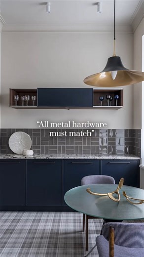 Bold & beautiful: Unconventional kitchen color ideas