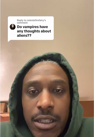 Vampire Documentary Insights: Aliens, Orbs, and Drones