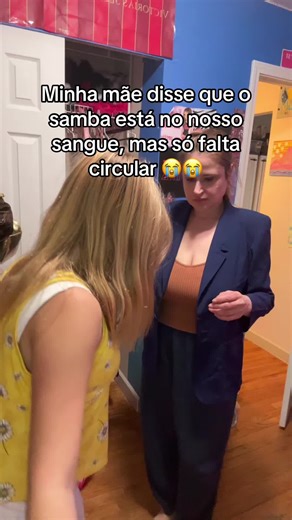 The Samba is in Our Blood