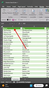 11K views · 202 reactions | GroupBy function alternative: Pivot Table ! #exceltraining #PowerBICourse #PowerBITraining #excel #shorts #tanviracademy #microsoftexcel #exceltutorial #exceltips #exceltricks #excelcourse | Tanvir Academy | Facebook