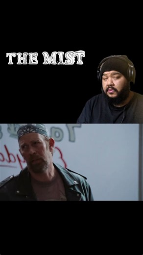 The Mist (2007) | *First Time Watching* | Movie Reaction | #moviereaction #shorts #horror #short