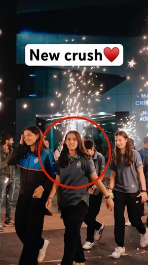 Who Is Vaishnavi Sharma? India’s New Cricket Crush #shorts