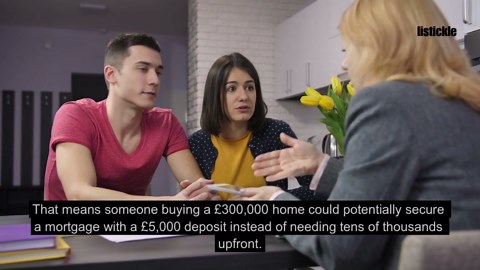 Lloyds launches £5,000 deposit mortgage for first-time buyers