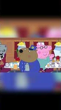 PEPPA CRASHES A TRAIN!! (PART 4)