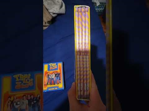 that 70s show season 1 & 2 unboxing