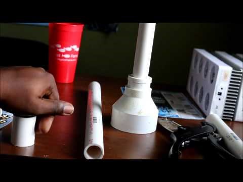 Herbie Overflow Method Reef Tank Plumbing