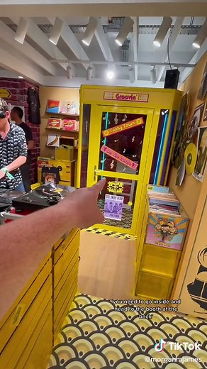 Morgan M-James on TikTok