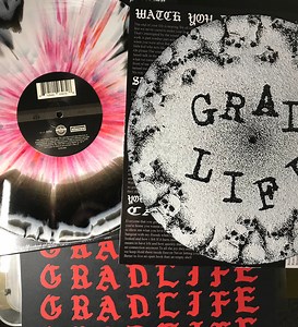 Graduating Life - Grad Life