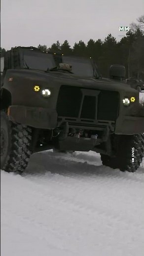 JLTV: Joint Light Tactical Vehicle