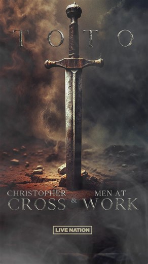 Tickets on sale now for our US tour dates with dear friends TOTO & Men At Work. Can’t wait to spend time with you and have an amazing experience together. See you soon. | Christopher Cross | Facebook