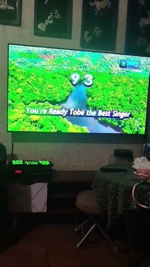 videoke score 93