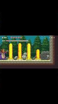 Let's Play Goblin Sword - Defeating the Flame Demon