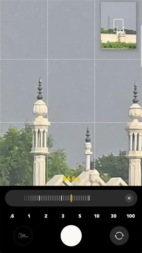 samsung s24 ultra zooming test