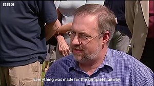 *All valuations were correct at the time of broadcast.* Michael Aspel and the experts from Antiques Roadshow take a look at some fantastic antiques and the history and stories surrounding them, this clip is from 2002 in Renishaw. | BBC Studios