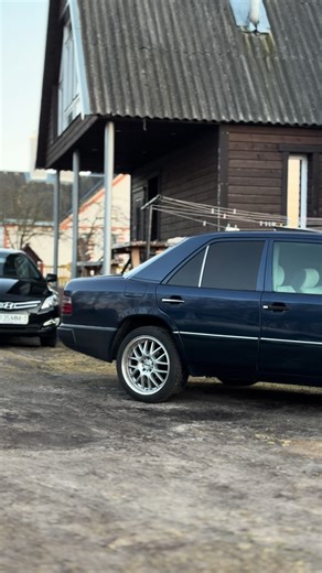 #asd #w124 #w219 #amg #w211
