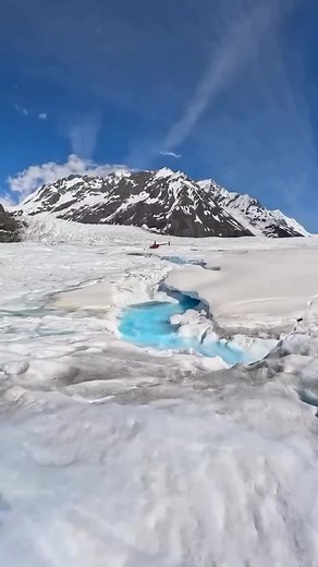 Antarctica: Oldest and Coldest Continent in the World ❄️🥶 #antarctica #snow #ice #viral #fyp