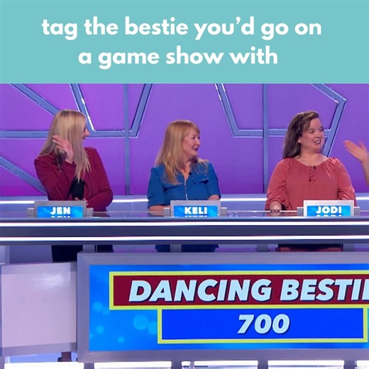Game shows are better with friends 🫶 | Game Show Network