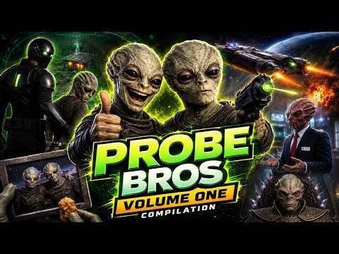 Probe Bros | Volume 1 | Complete Collection