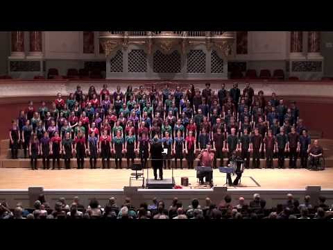 An Irish Blessing (May the road rise)