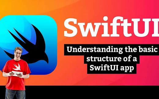 SwiftUI教程 - （全部Lesson合并）