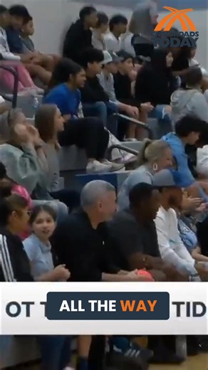 A top tier battle between Tidehaven and Edna leads into overtime thriller! #EdnaTX #ElMatonTX #highschoolbasketball #CrossroadsToday | Crossroads Today