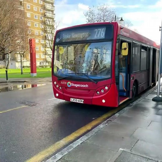 Stagecoach bus routes