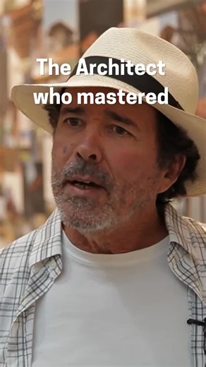 Andres Rincon - World Architecture Inspiration on Instagram: "Simón Vélez — the architect who turned guadua into architecture. Born in Manizales, Colombia, Vélez redefined bamboo architecture by treating guadua as vegetal steel. Fast-growing, abundant, and structurally powerful, guadua became a serious construction system through his joint-reinforcement method using injected cement and steel — low tech, high intelligence. His work prioritizes durability, honest materials, and traditional knowled