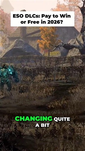 ESO Players Getting MORE Free Content in 2026!
