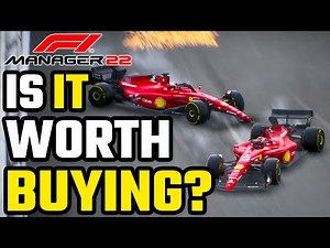 IS IT WORTH IT? F1 Manager 2022 Review (Xbox, PS4, PS5 & PC)