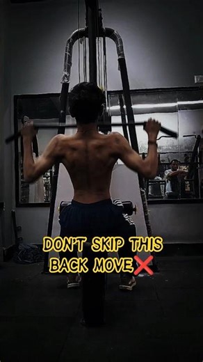 The Best Science-Based Back Workout (TARGET EVERY MUSCLE!) #shorts #workout #dhurandhar #gymworkout