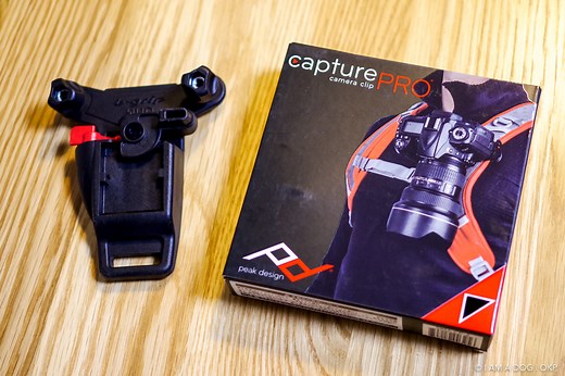 山でのカメラ携行に便利なバックパック用カメラホルスターを比較してみた - 山と旅とカメラのブログ。