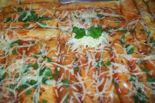 Receita de Panquecas (receita da vovó), enviada por tania cione - TudoGostoso