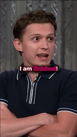 “You Won’t Believe What Tom Holland Did to Jake Gyllenhaal! 🤯” #shorts
