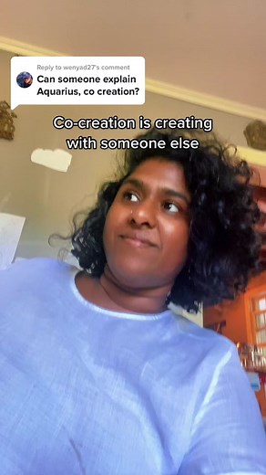 Understanding Co-Creation in Manifesting Goals