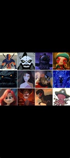 DEFEATS OF MY FAVORITE COMPLETE MONSTER VILLAINS PART 6