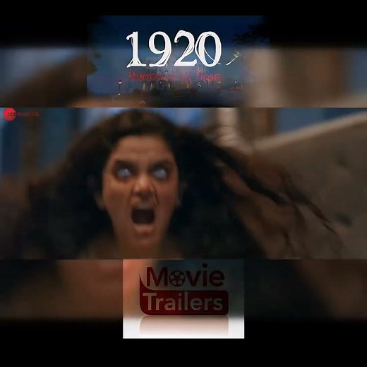 1920 Horrors of the Heart - Official Trailer | Mahesh B, Anand P, Vikram B, Avika G, Krishna B
