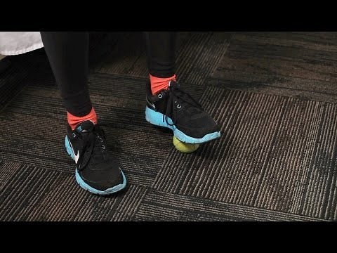 How to Do a Sit to Stand Lift | Knee Exercises