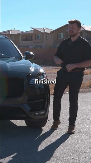 Exploring the Features of the 2018 Jaguar F-Pace.