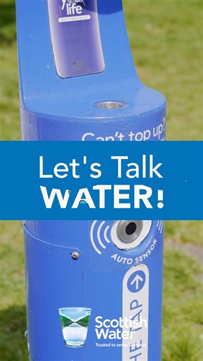 Who owns your water? We took to the streets of #Edinburgh to find out. #EdinburghStreetInterview #WaterIsAlwaysWorthSaving #SaveWater #OwnedByYou #YourWaterYourLIfe #Edinburgh #Scotland #LetsDoNetZero #ScottishWater | Scottish Water | Facebook