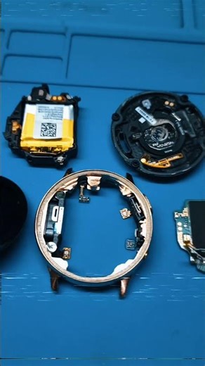 samsung Galaxy watch active 2 teardown #galaxywatchactive2 #smartwatch #teardown