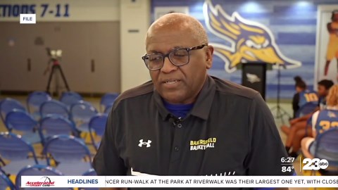 CSUB Men's Basketball Head Coach Rod Barnes steps down