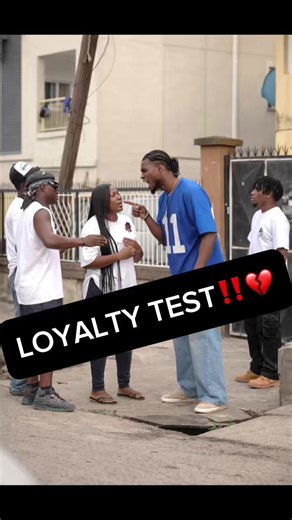 Boyfriend Prank on Girlfriend: Loyalty Test Gone Viral