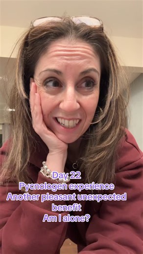 @pattyunfinished on Instagram: "#lipedema #pycnogenol"