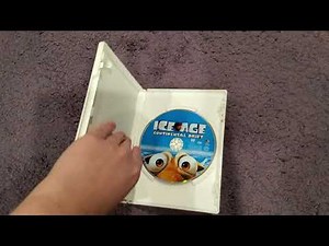 Ice Age 4: Continental Drift (2012): DVD Review