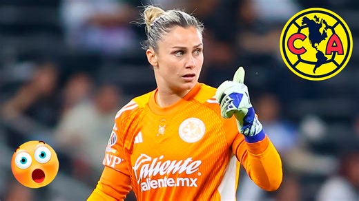Hace un Cristiano Ronaldo: Sandra Paños anuncia adiós en pleno título de América Femenil