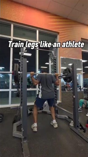 Explosive Athlete Leg Workout 💥 Jump Higher & Build Power!