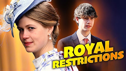 Normal things Prince Edward and Sophie's kids will never be allowed to do