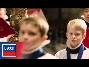 Carols with St Paul's Cathedral Choir - Behind the Scenes