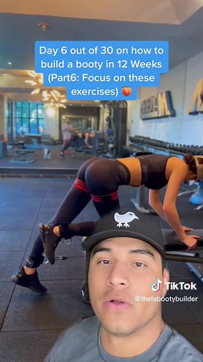 Increase Your Glute Isolation Exercises for a Perfect Booty